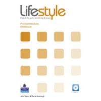 Lifestyle Pre-Intermediate Workbook w/ CD Pack - Marianne Kavanaghová