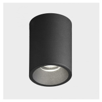 KOHL LIGHTING KOHL-Lighting MOON TOTEM stropní svítidlo pr. 80 mm černá 8 W LED Non-Dimm