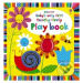 Baby's Very First Touchy-feely Playbook - Fiona Watt, Stella Baggott (ilustrácie) - kniha z kate