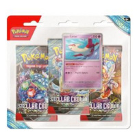 Stellar Crown: Latias 3-Pack Blister