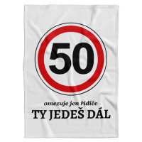 Deka - 50 ty jedeš dál