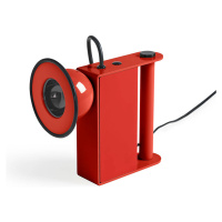 Stilnovo Stilnovo Minibox LED stolní lampa, červená