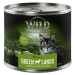 Wild Freedom Adult 6 x 200 g - bez obilovin - Green Lands - jehně & kuře