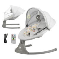 KINDERKRAFT Rocker LUMI 2 Light Grey