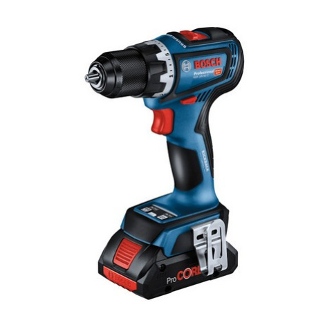 Aku vrtačka Bosch GSR 18V-90 C 18V 2x aku Li-Ion 4,0Ah 0.601.9K6.004