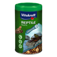 Krmivo Omnivor Vitakraft Reptile Pellets 1l