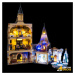 Light my Bricks Sada světel - LEGO Hogwarts Clock Tower 75948