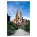 Fotografie Sagrada Familia Cathedral by Gaudi, Travelpix Ltd, 26.7 × 40 cm