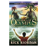 The Son of Neptune - Rick Riordan - kniha z kategorie Beletrie pro děti