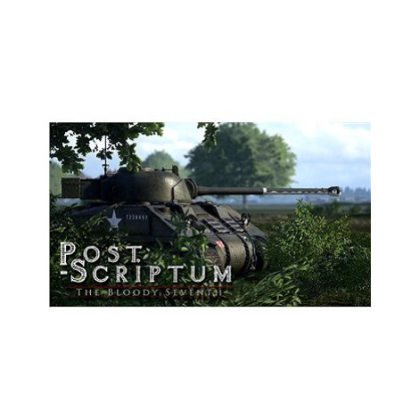 Post Scriptum (PC) DIGITAL Curve Digital