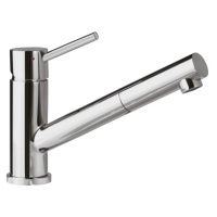 Dřezová baterie Villeroy & Boch Como Shower, 925200LE, leštěný nerez 925200LE