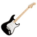 Fender Squier Affinity Series Stratocaster MN WPG Černá