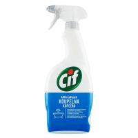 CIF ultrafast koupelna čistící sprej 750 ml