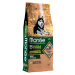 Monge Bwild Grain Free All Breeds Losos a hrášek - 12 kg