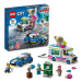 LEGO® City 60314 Policejní honička se zmrzlinářským vozem