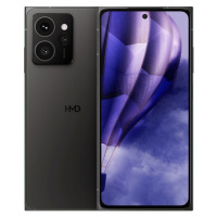 HMD Skyline 12GB/256GB Dual SIM mobilní telefon černý Černá