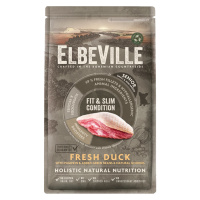 ELBEVILLE Fit and Slim Condition Fresh Duck granule pro psy 1 kus, Hmotnost balení (g): 4 kg