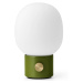 Audo Copenhagen designové stolní lampy JWDA Table Lamp Portable