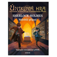 Úniková hra Sherlock Holmes - Největší případ