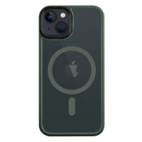 Tactical MagForce Hyperstealth Kryt pro Apple iPhone 13 Forest Green