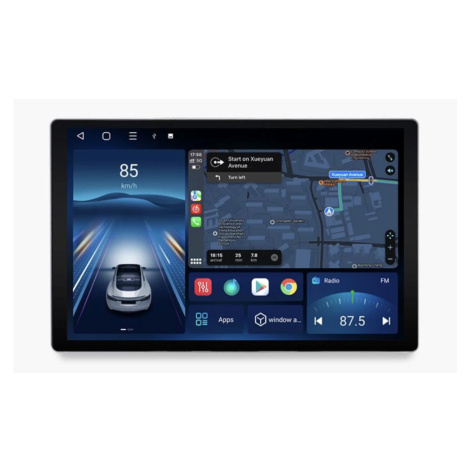 Hizpo 2GB RAM 13" Android Autorádio do BMW E46 M3 318/320/325/330/335 s Apple CarPlay, 4G MODUL