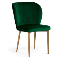 Židle Shelly Zelená