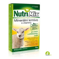 Nutrimix  OSZ - OVCE / spárkatá zvěř - 1kg