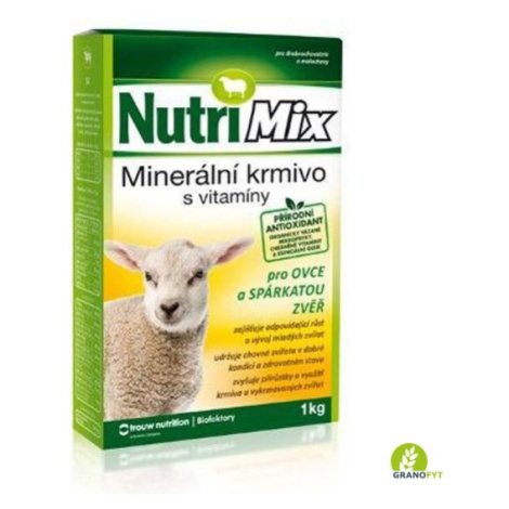 Další zvířectvo Nutrimix