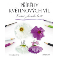 Příběhy květinových víl - Tvoření z lučního kvítí Fragment