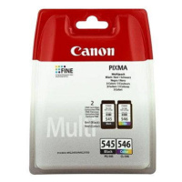 Canon PG-545 + CL-546 Multipack