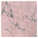 Dekorační velvet závěs MAICO růžová 140x250 cm (cena za 1 kus) MyBestHome