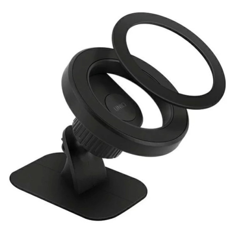 Držák UNIQ magnetic holder sam Trelix Car Dash midnight black (UNIQ-TRELIX-DASHBMOUNT)