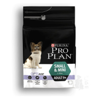 ProPlan Dog Adult 9+ Sm&Mini 3kg sleva