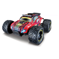 MAISTO - Maisto RC - Bad Buggy, červená 2,4 GHz, USB