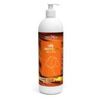 Cobbyspet AIKO LONG HAIR SHAMPOO WITH MINK OIL 1l šampon pro psy s norkovým olejem