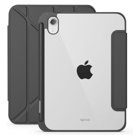 Epico Hero flipové pouzdro Apple iPad Pro 12,9" (2022) černé Černá