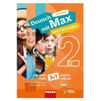 Deutsch mit Max neu + interaktiv 2 PS 3v1