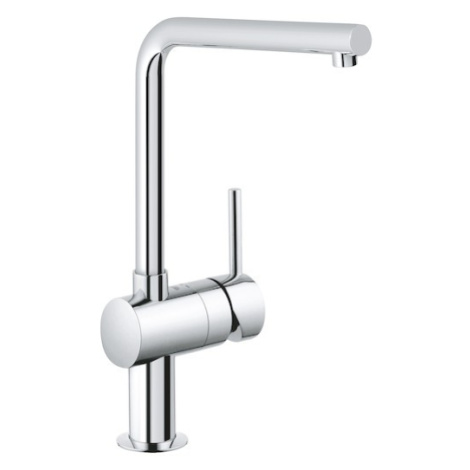 Dřezová baterie GROHE Minta s otočným raménkem chrom 31375000