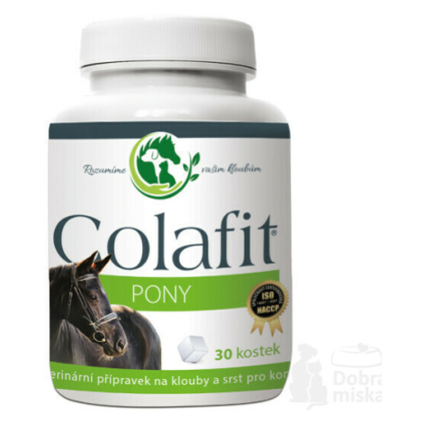 Vitamíny a léčiva pro koně Colafit