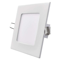 LED podhledové svítidlo PROFI bílé, 12 x 12 cm, 6 W, neutrální bílá