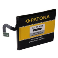 PATONA pro Nokia BP-4GW 1600mAh 3.7V Li-Ion