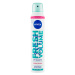 Nivea Fresh & Extra Volume Suchý šampon pro všechny typy vlasů 200ml