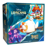 Lorcana: Azurite Sea Illumineer's Trove