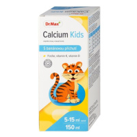 Dr. Max Calcium Kids 150 ml