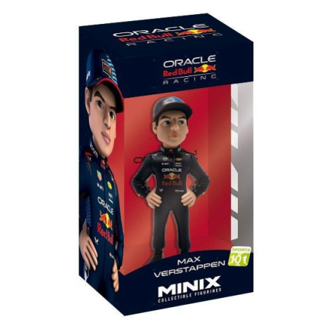 MINIX Sport: Red Bull - Max Verstappen