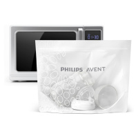 Philips AVENT Sáčky sterilizační do mikrovlnné trouby, 5 ks