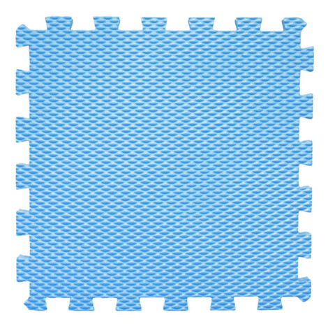 Základní puzzle díl MINIDECKFLOOR pro vytvoření pěnové podlahy Zvolte barvu: Světle modrá