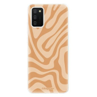 iSaprio Zebra Orange - Samsung Galaxy A02s