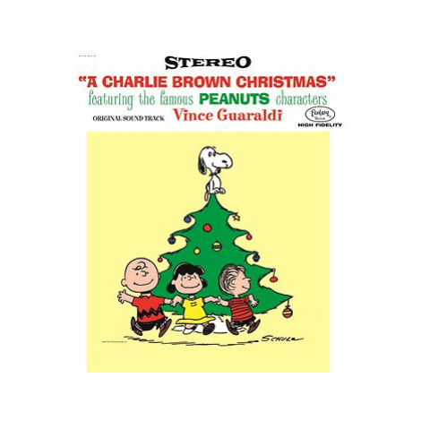 Soundtrack: A Charlie Brown Christmas - CD