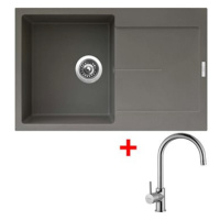 Sinks Ultima 790 Truffle + Vitalia